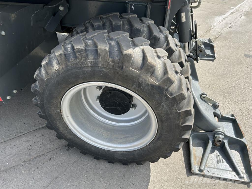 Wacker Neuson EW100 (9020) Gravemaskiner på hjul