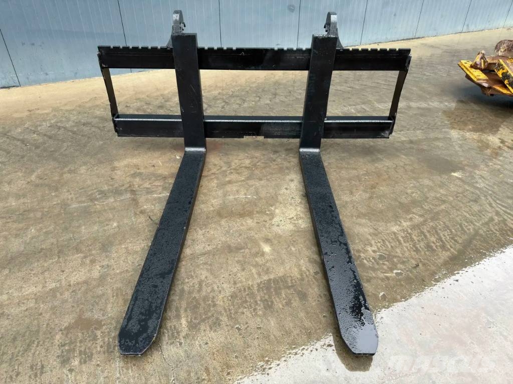 Volvo ISO / Lundberg 938M - Bord 2000mm Uñas para carretilla