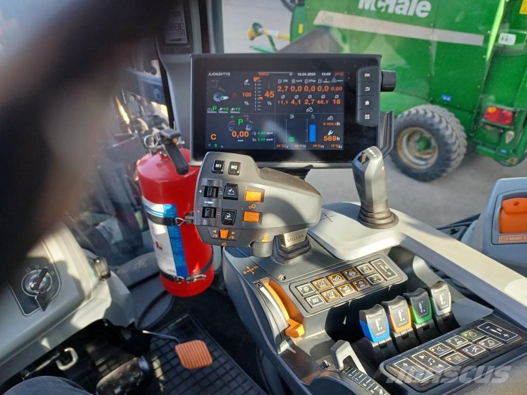 Valtra 234 Direct Traktorer