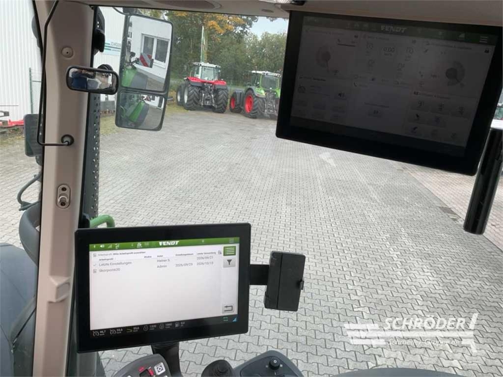 Fendt 516 GEN3 PROFI+ | GEWÄHRLEISTUNG 04/27 Traktori