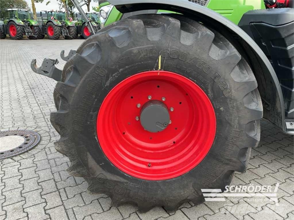 Fendt 516 GEN3 PROFI+ | GEWÄHRLEISTUNG 04/27 Traktori
