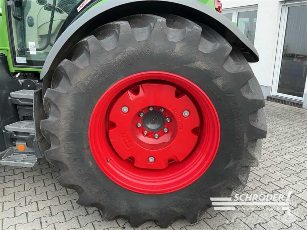 Fendt 516 GEN3 PROFI+ | GEWÄHRLEISTUNG 04/27 Traktori