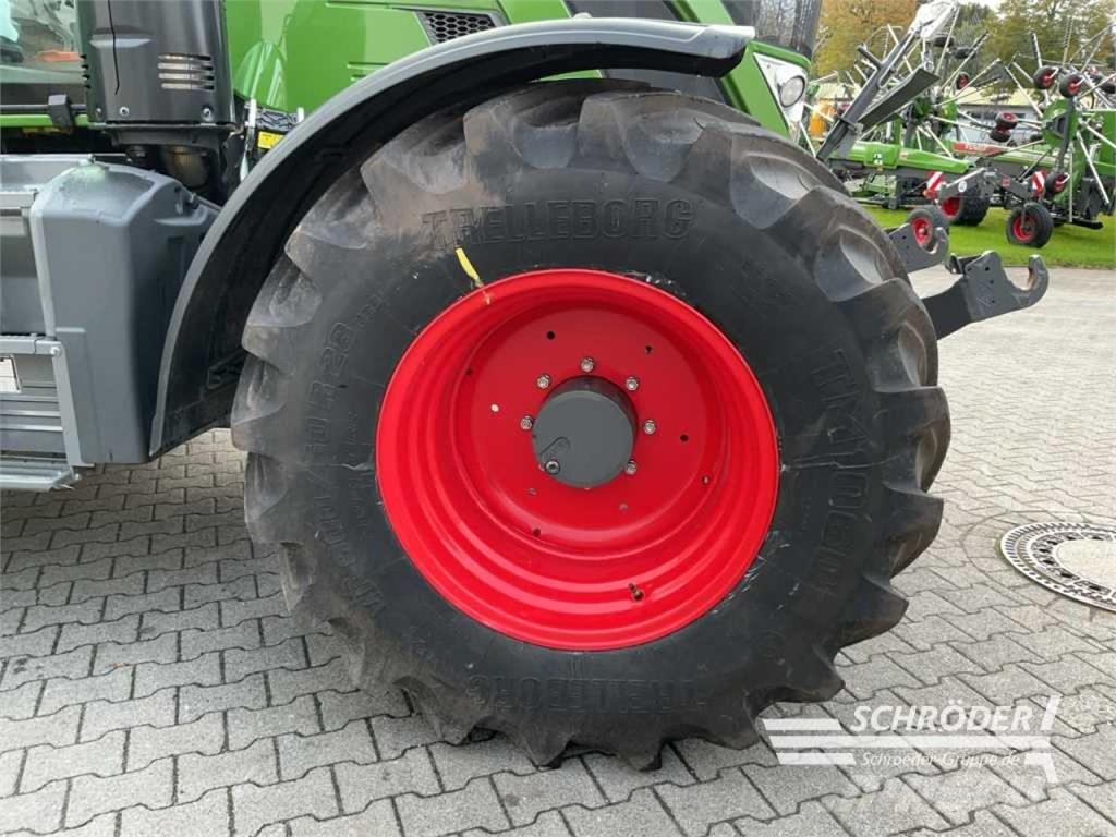 Fendt 516 GEN3 PROFI+ | GEWÄHRLEISTUNG 04/27 Traktori
