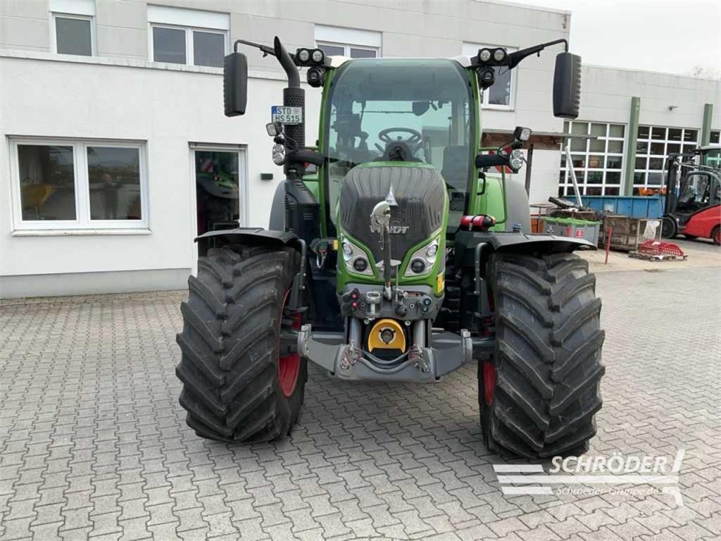 Fendt 516 GEN3 PROFI+ | GEWÄHRLEISTUNG 04/27 Traktori