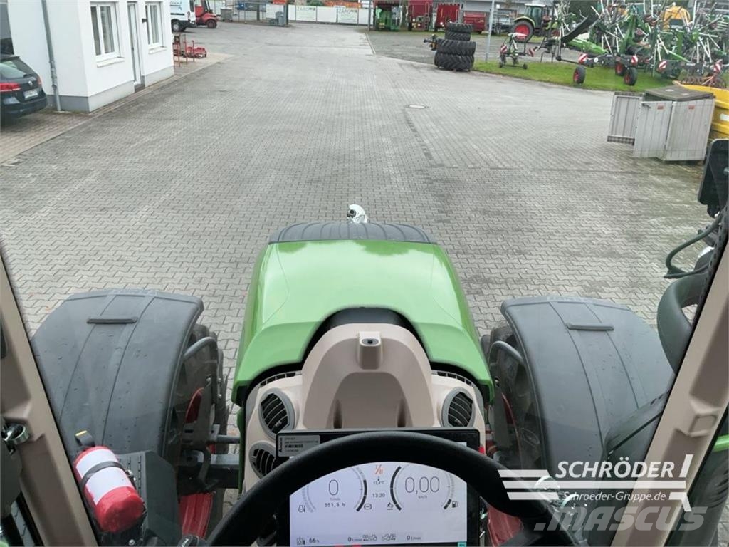 Fendt 516 VARIO GEN3 PROFI PLUS Traktoren