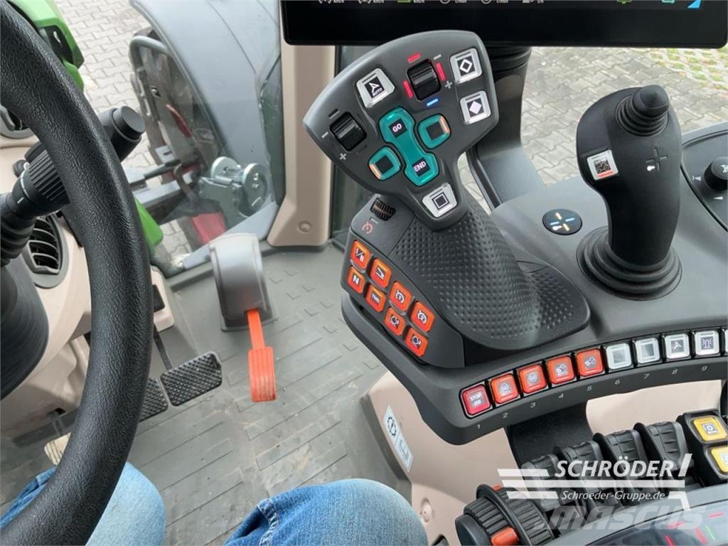 Fendt 516 VARIO GEN3 PROFI PLUS Traktoren
