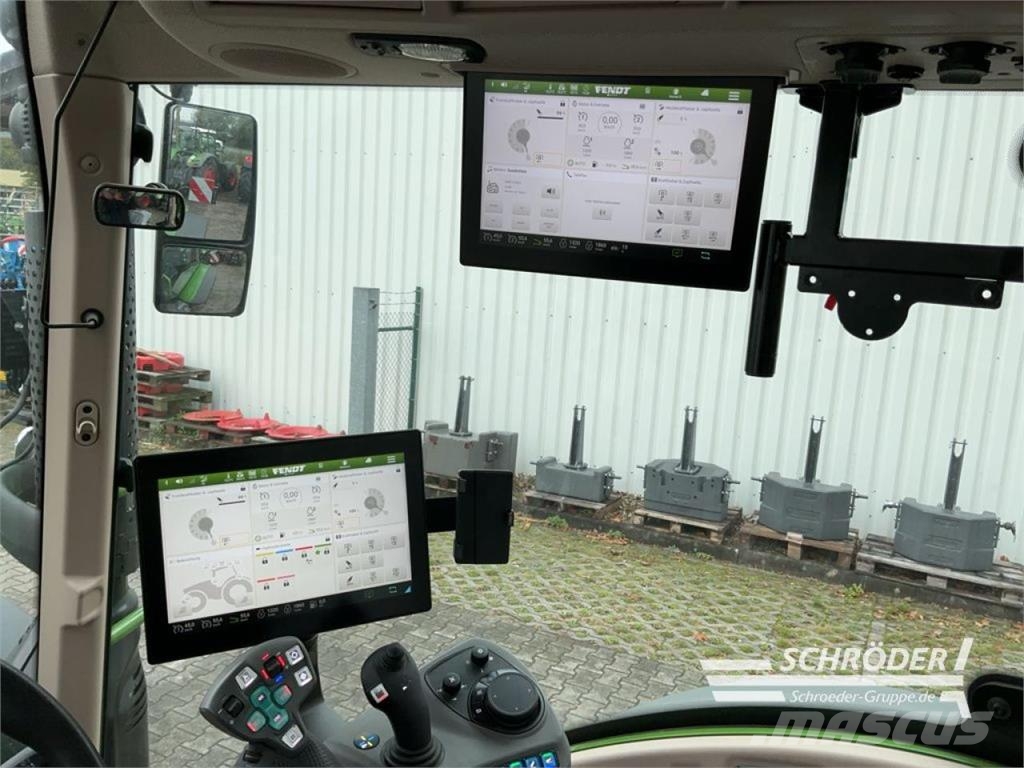Fendt 516 VARIO GEN3 PROFI PLUS Traktoren