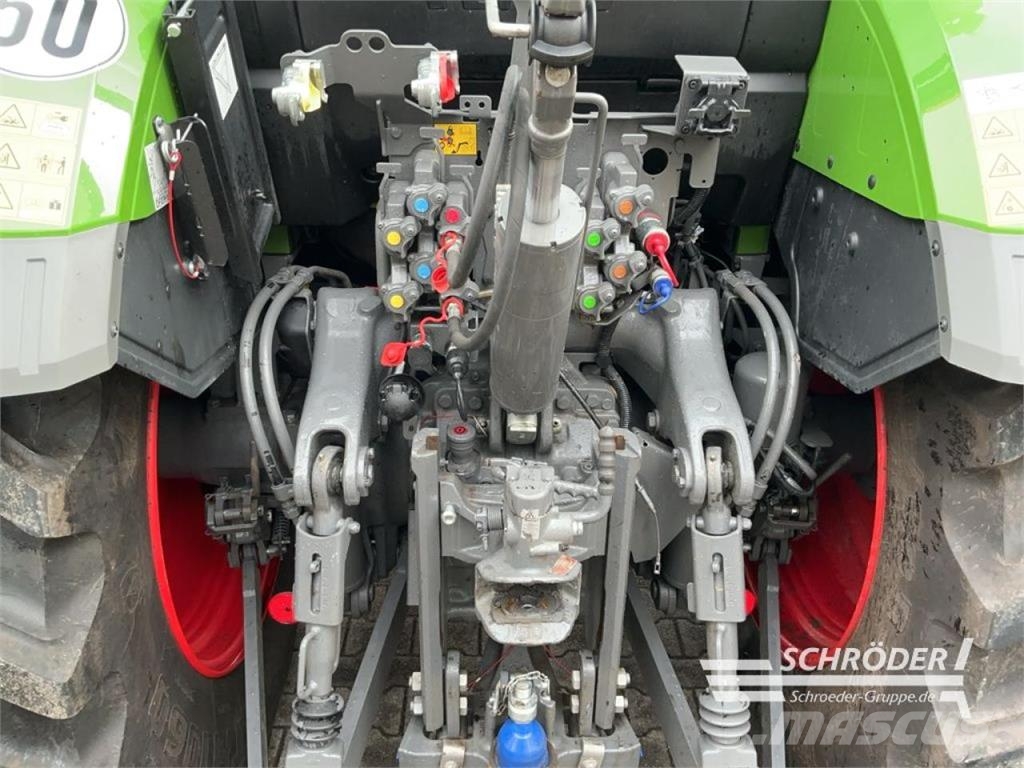 Fendt 516 VARIO GEN3 PROFI PLUS Traktoren