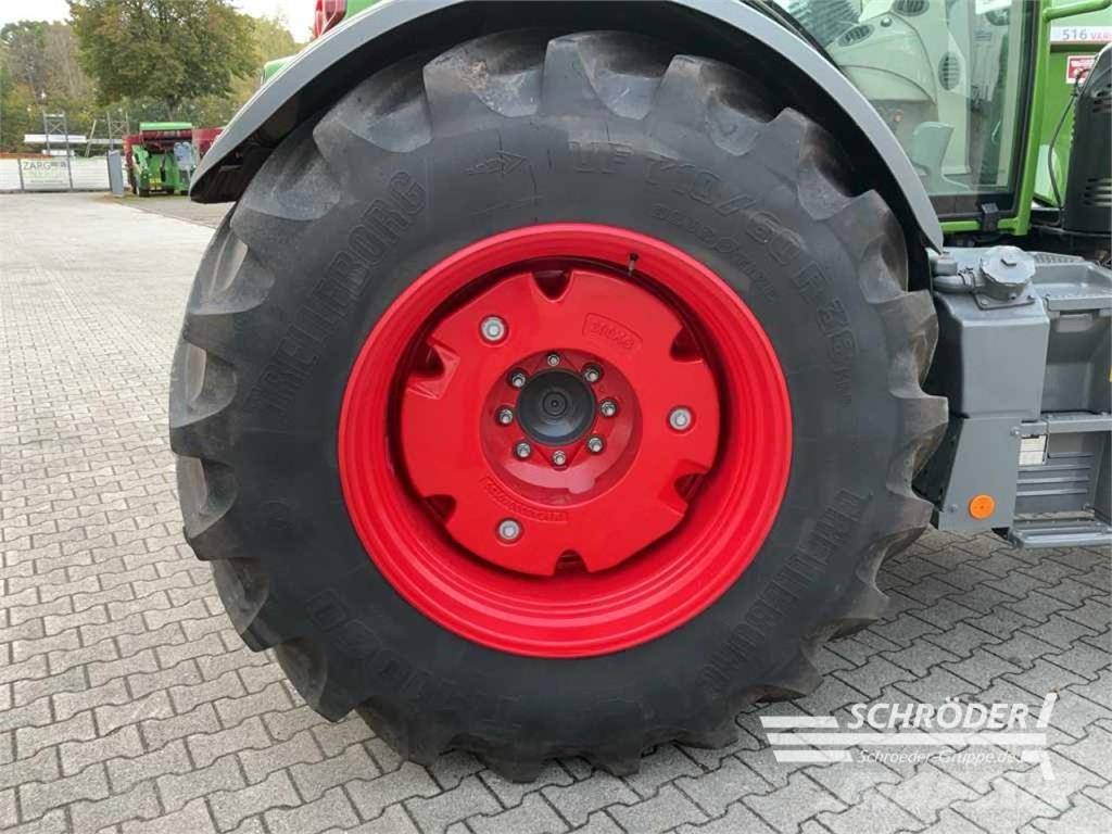 Fendt 516 VARIO GEN3 PROFI PLUS Traktorit