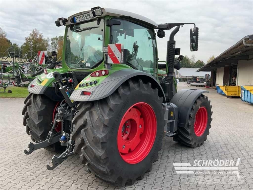 Fendt 516 VARIO GEN3 PROFI PLUS Traktorit