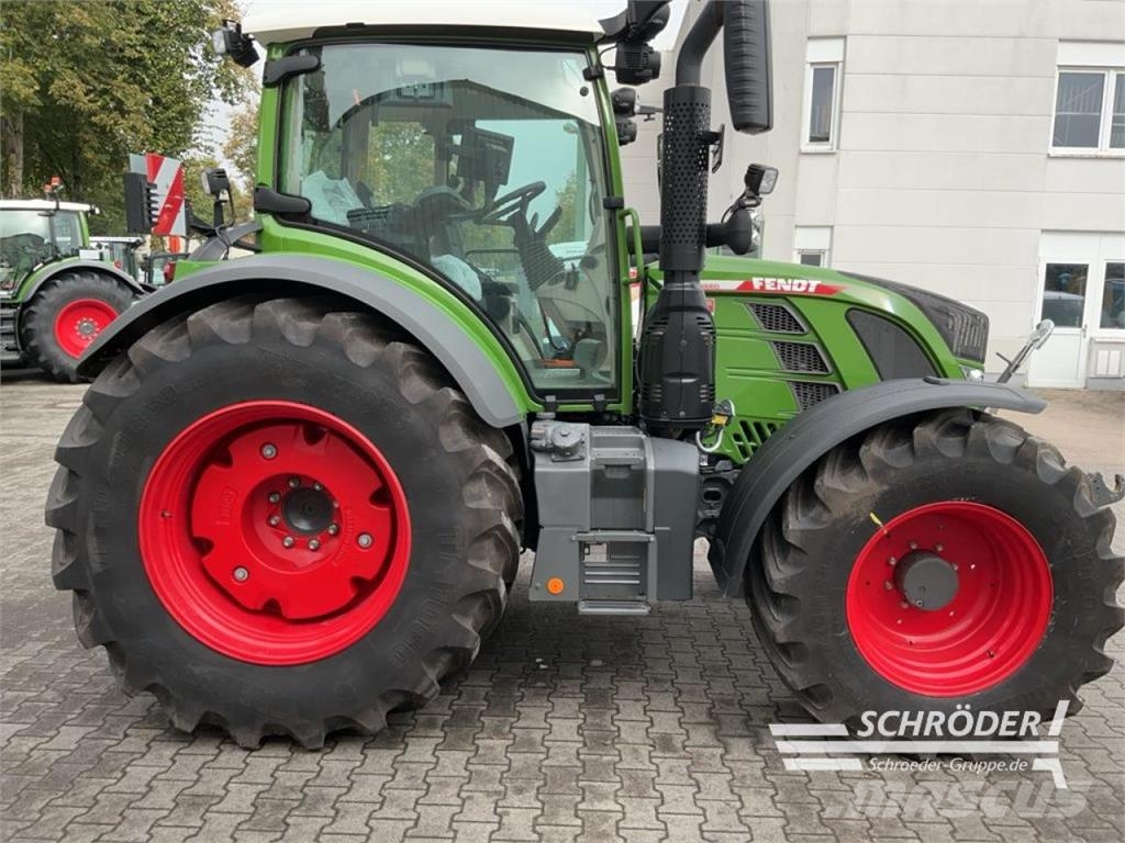 Fendt 516 VARIO GEN3 PROFI PLUS Traktoren