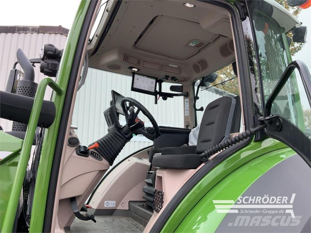 Fendt 516 VARIO GEN3 PROFI PLUS Traktoren