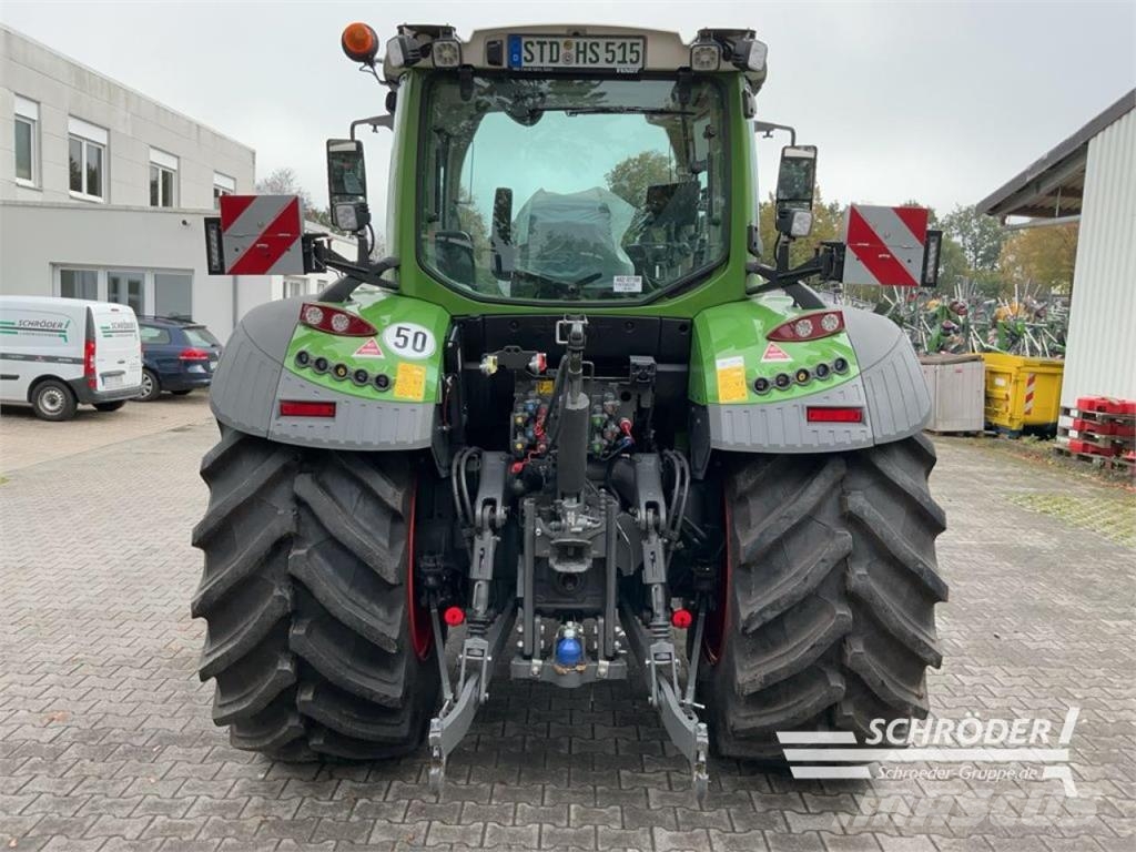Fendt 516 VARIO GEN3 PROFI PLUS Traktoren