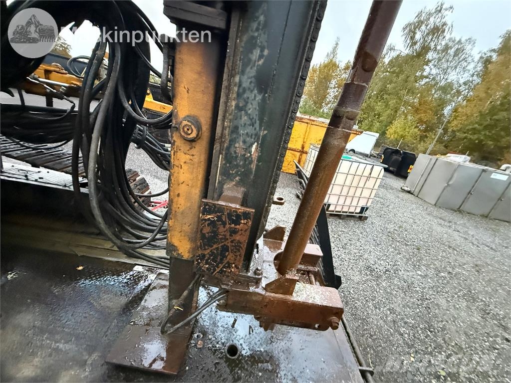 Gemsa 55S Underground Cable Bolters
