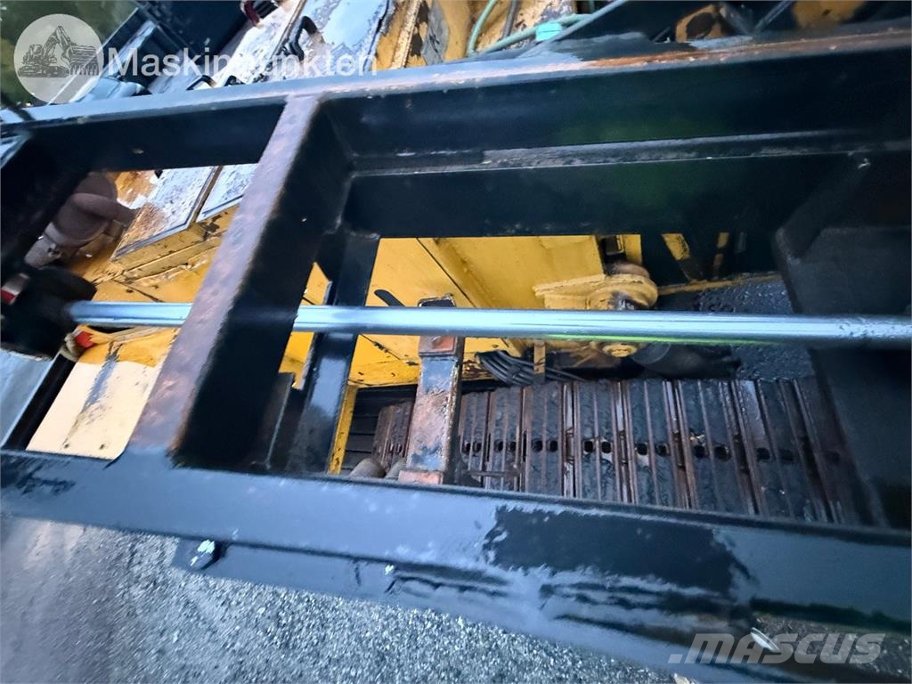 Gemsa 55S Underground Cable Bolters