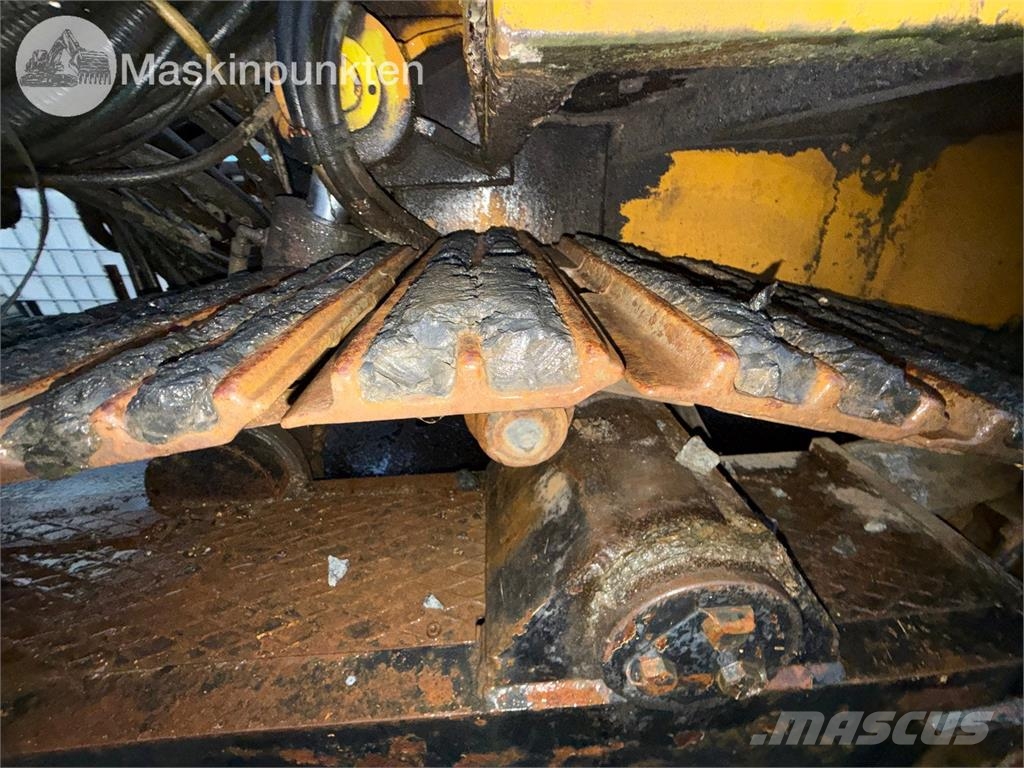 Gemsa 55S Underground Cable Bolters