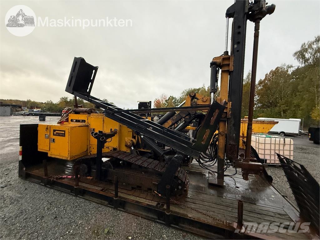 Gemsa 55S Underground Cable Bolters