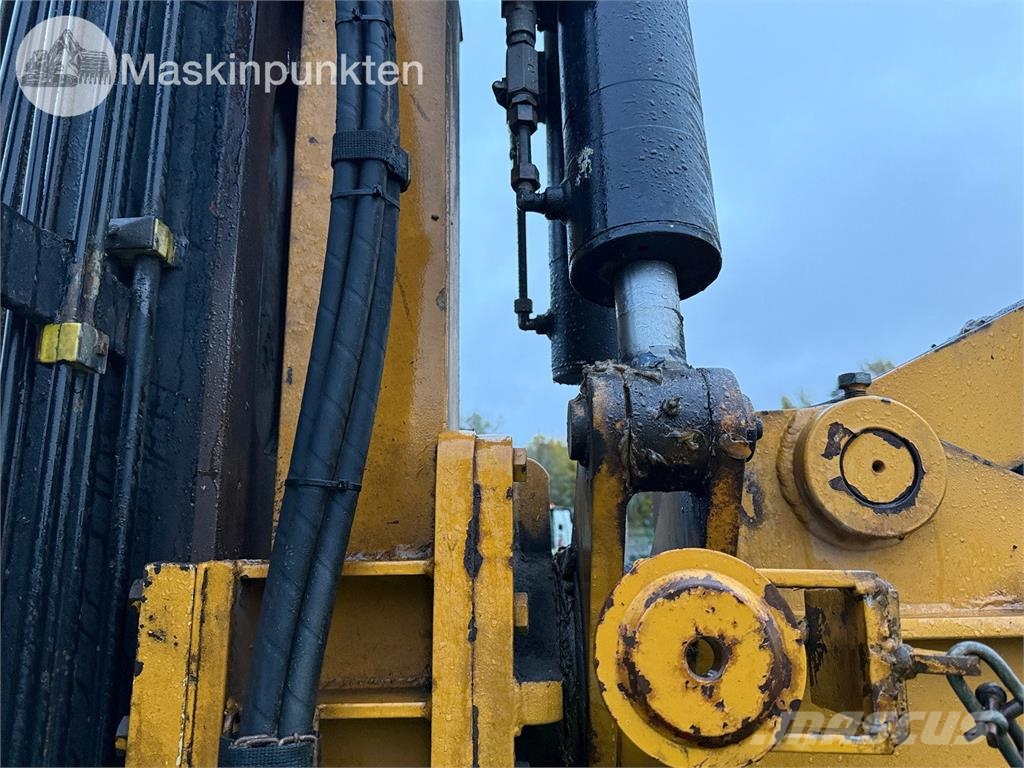 Gemsa 55S Underground Cable Bolters