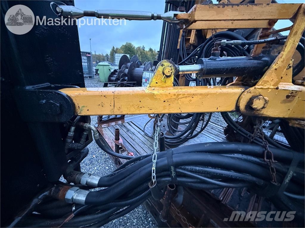 Gemsa 55S Underground Cable Bolters