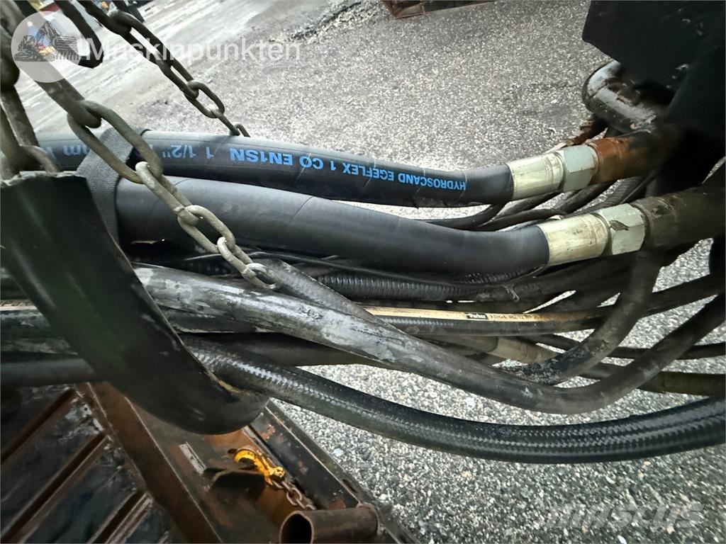 Gemsa 55S Underground Cable Bolters