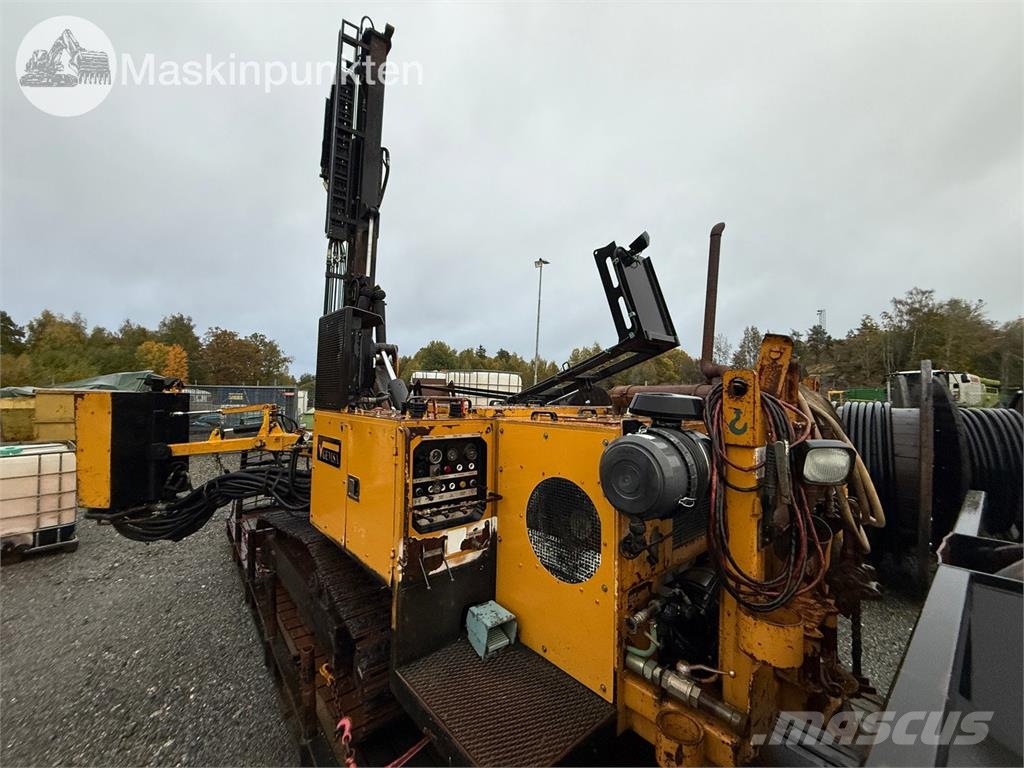 Gemsa 55S Underground Cable Bolters