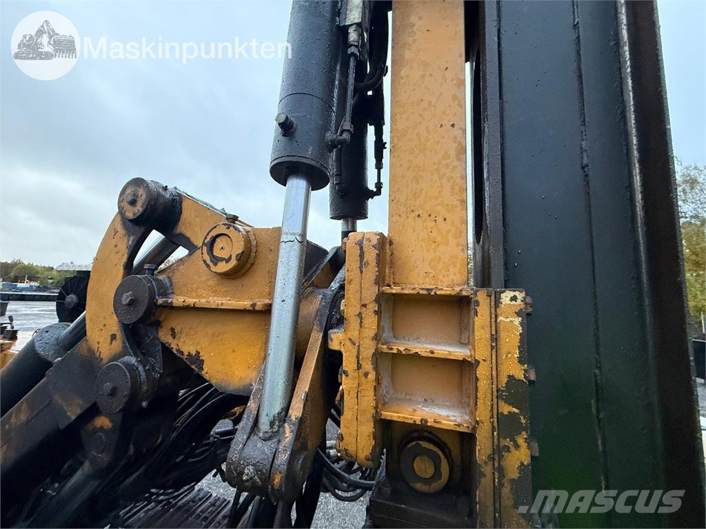 Gemsa 55S Underground Cable Bolters