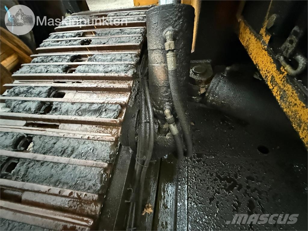 Gemsa 55S Underground Cable Bolters