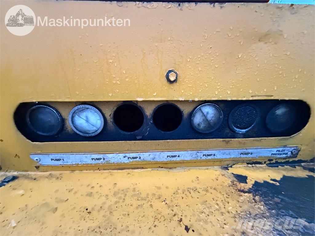 Gemsa 55S Underground Cable Bolters