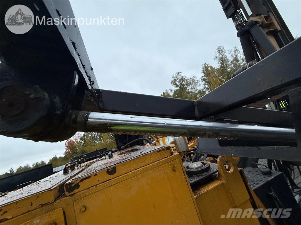 Gemsa 55S Underground Cable Bolters