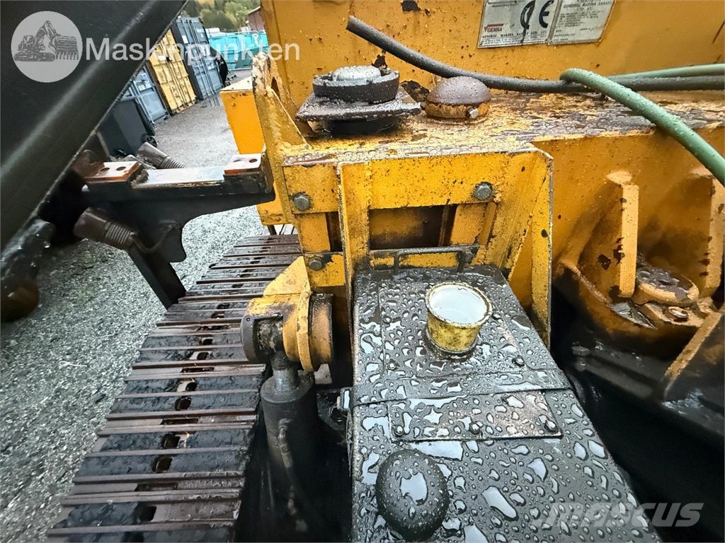 Gemsa 55S Underground Cable Bolters