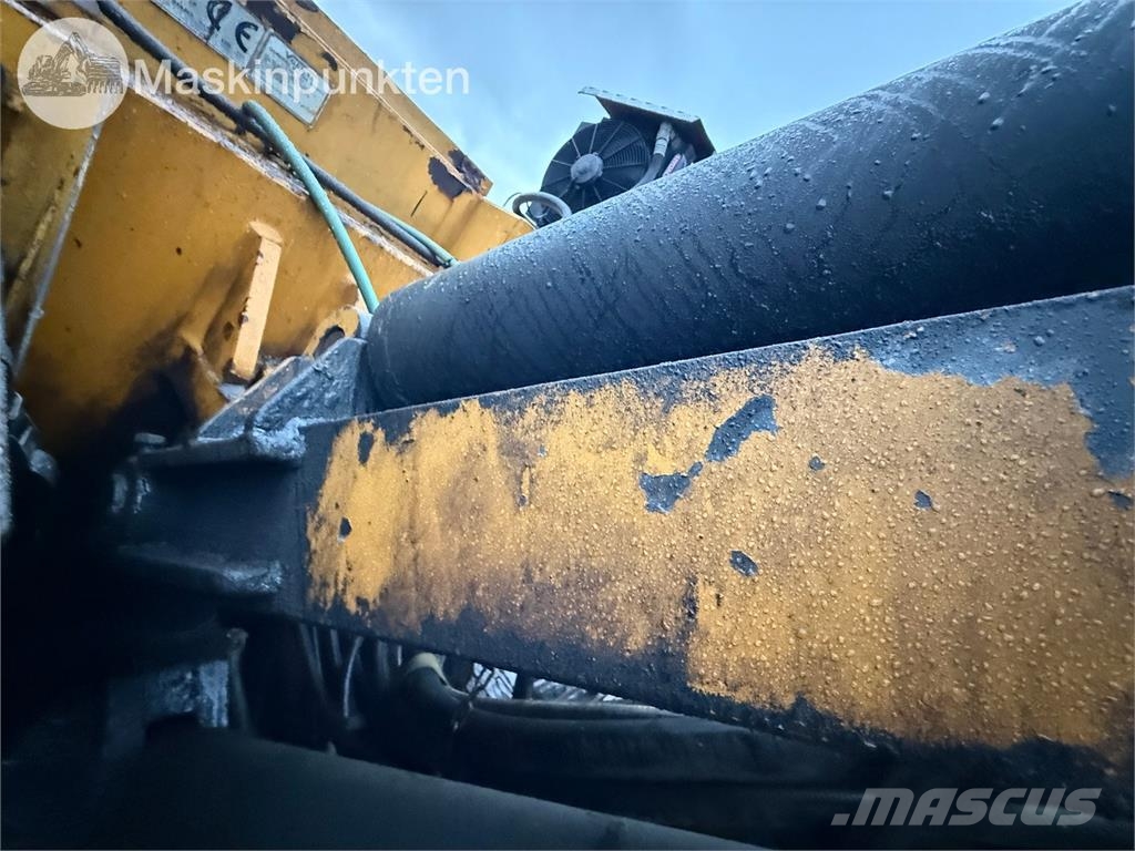 Gemsa 55S Underground Cable Bolters