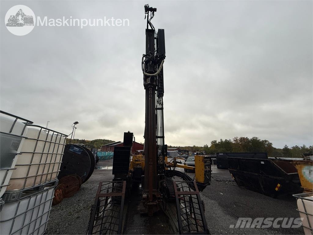 Gemsa 55S Underground Cable Bolters