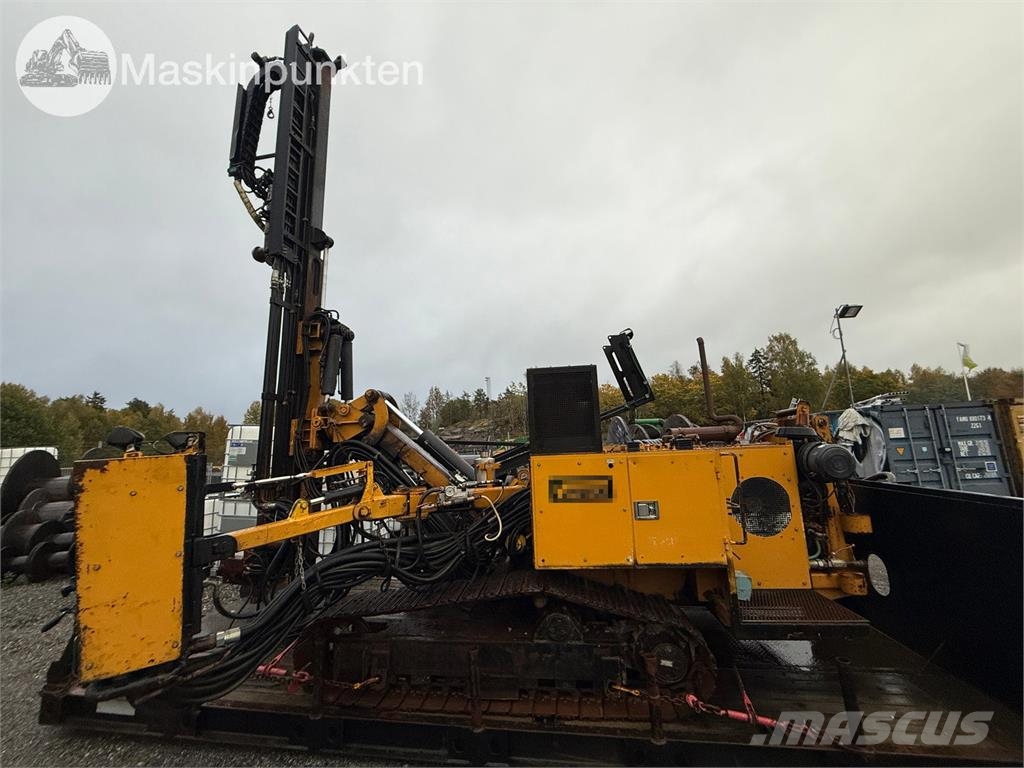 Gemsa 55S Underground Cable Bolters