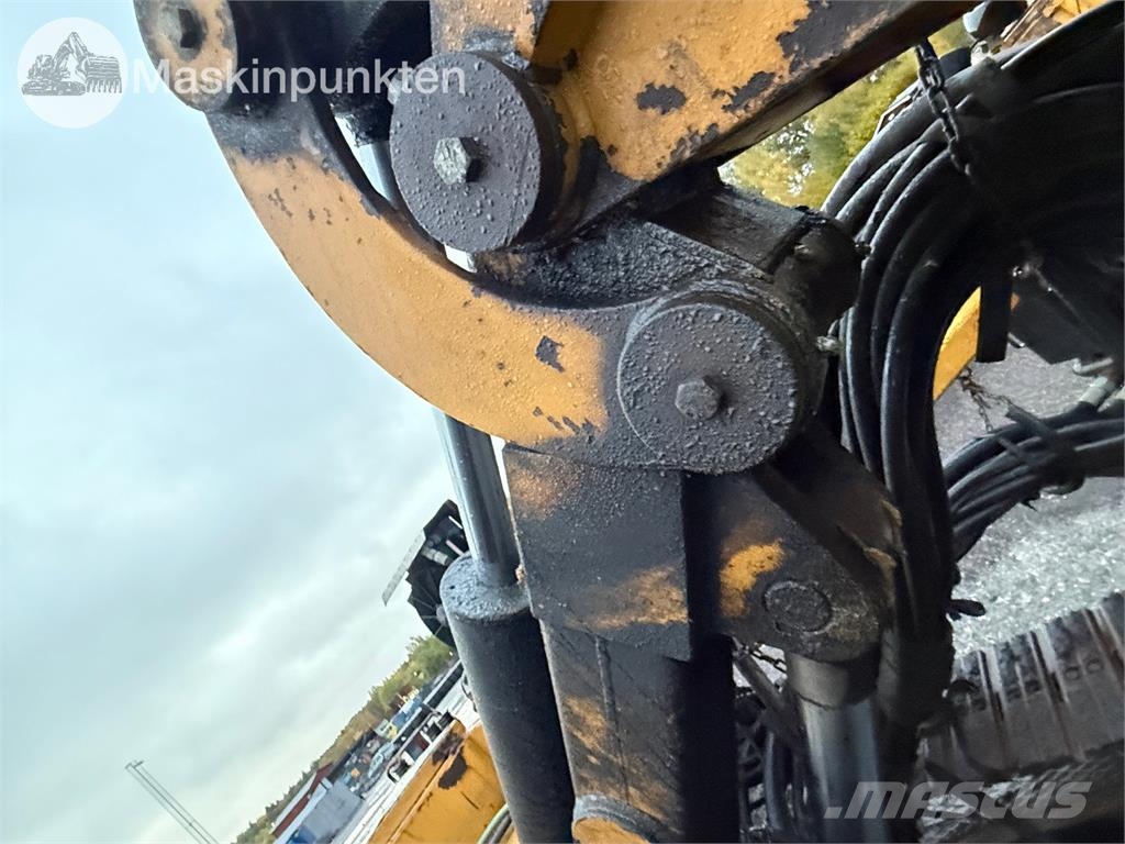 Gemsa 55S Underground Cable Bolters