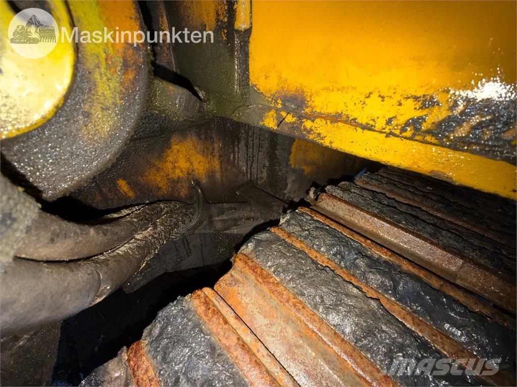 Gemsa 55S Underground Cable Bolters