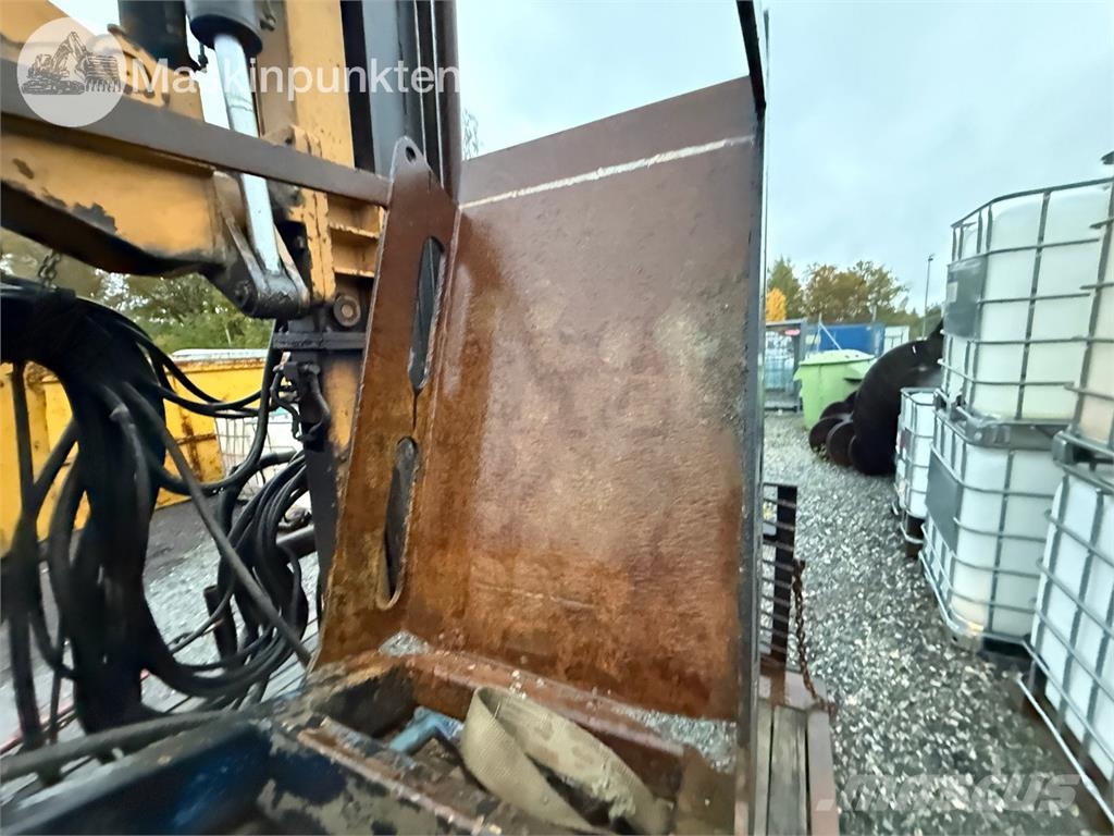 Gemsa 55S Underground Cable Bolters