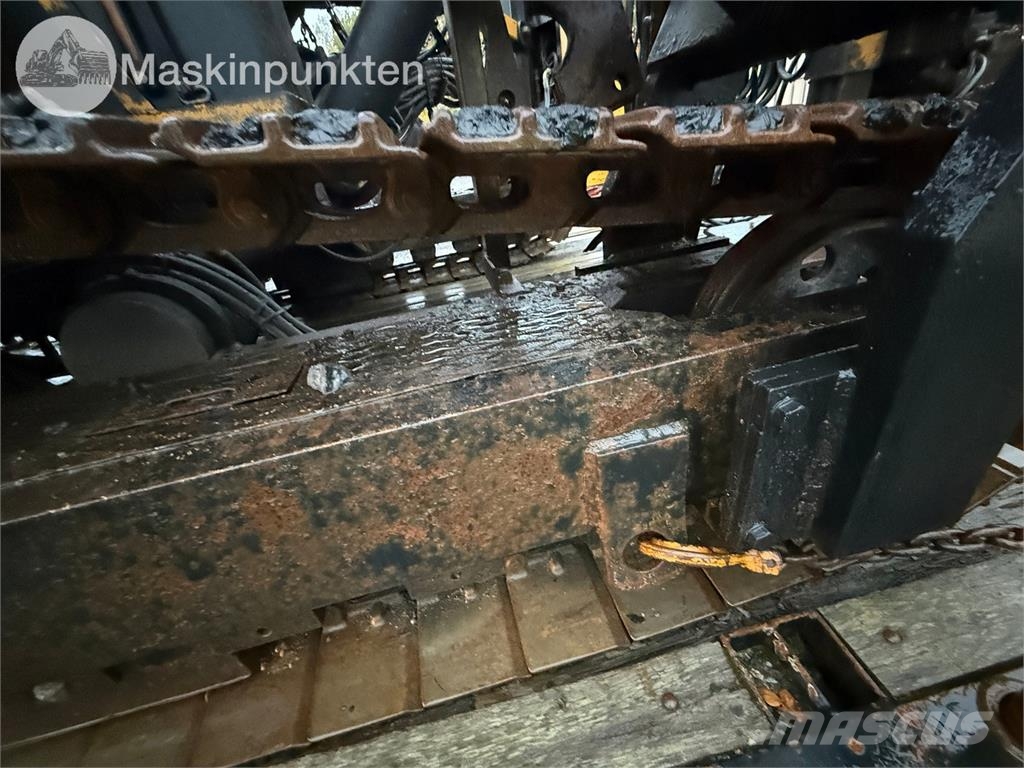 Gemsa 55S Underground Cable Bolters