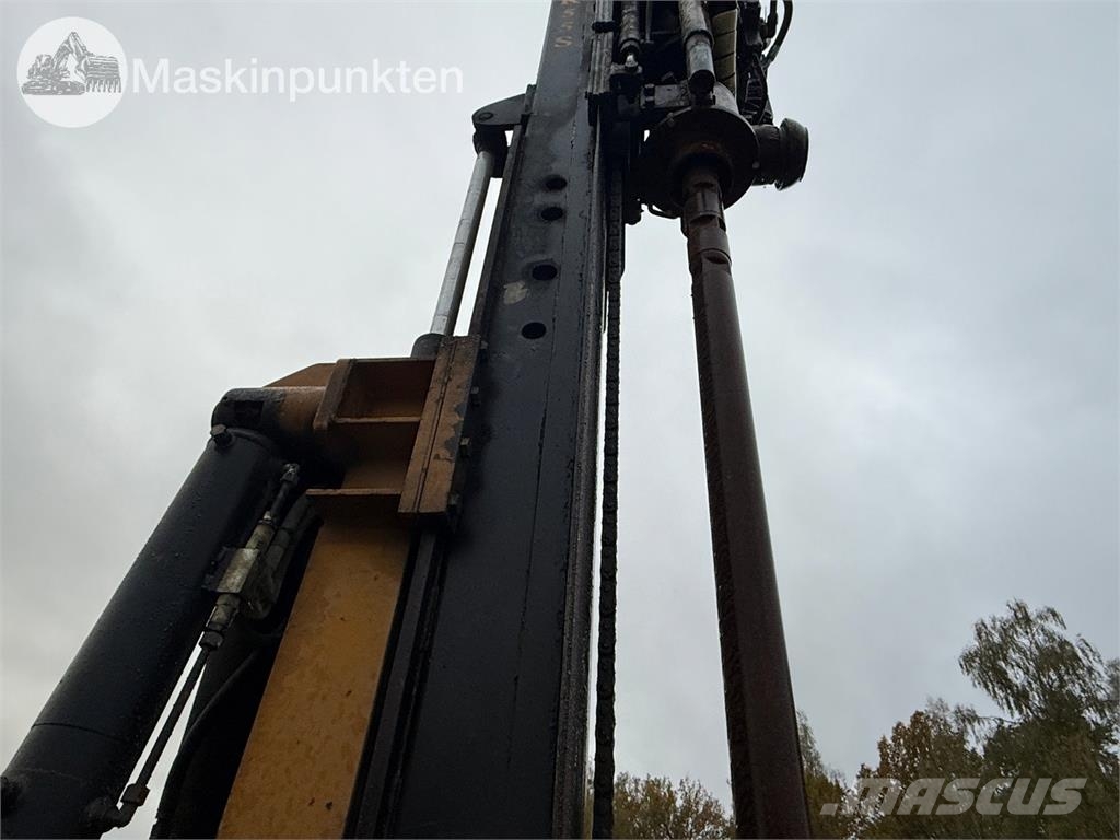 Gemsa 55S Underground Cable Bolters