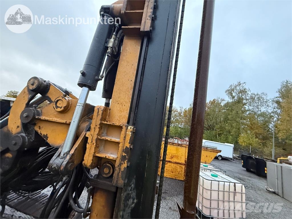 Gemsa 55S Underground Cable Bolters