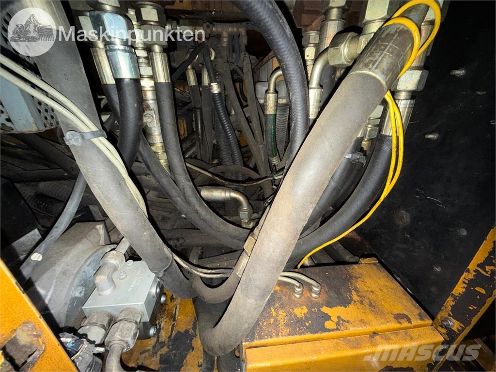 Gemsa 55S Underground Cable Bolters