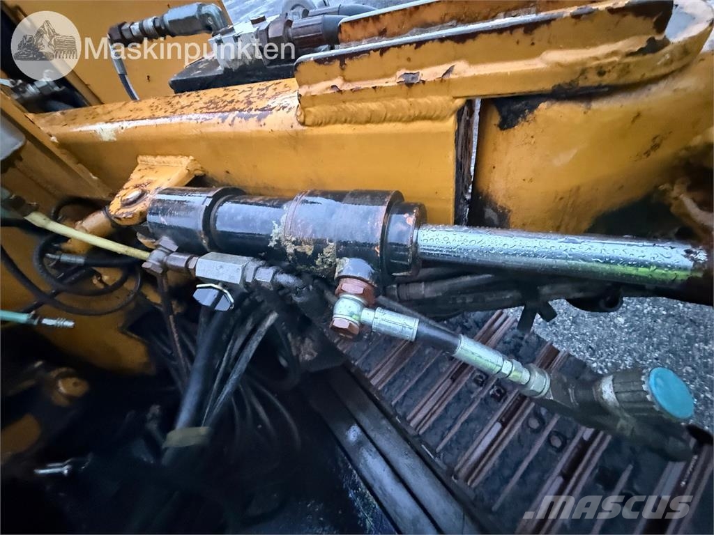 Gemsa 55S Underground Cable Bolters