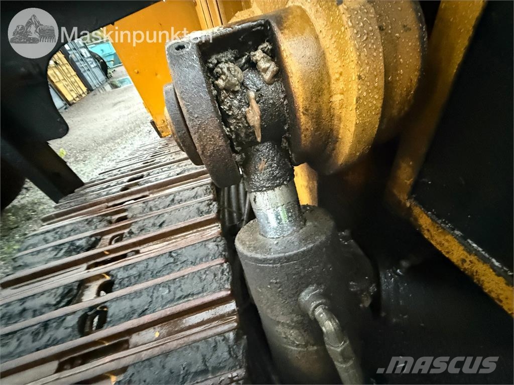 Gemsa 55S Underground Cable Bolters