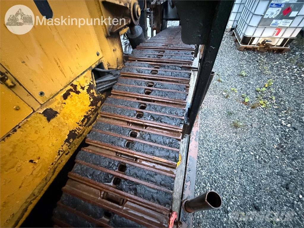 Gemsa 55S Underground Cable Bolters