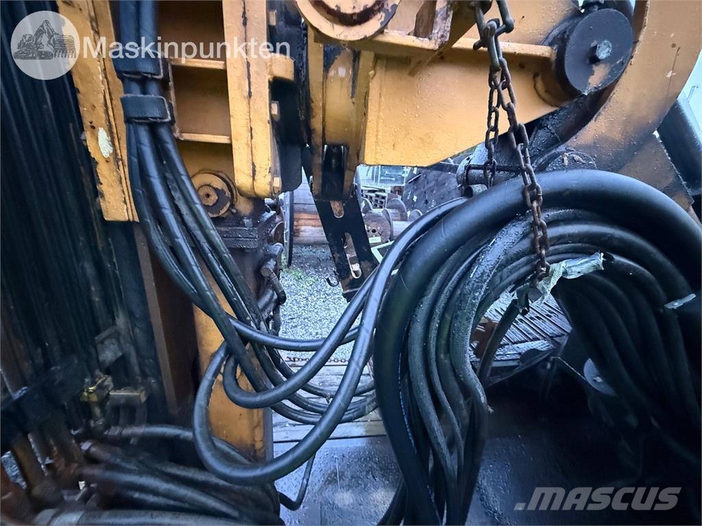 Gemsa 55S Underground Cable Bolters