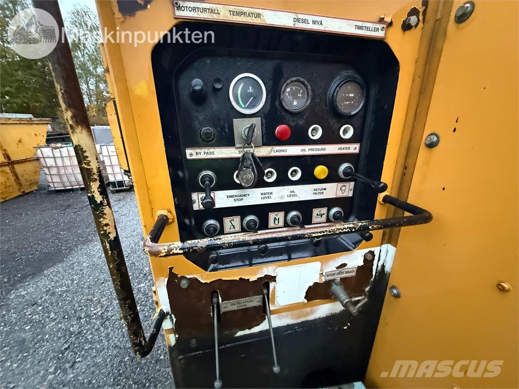 Gemsa 55S Underground Cable Bolters