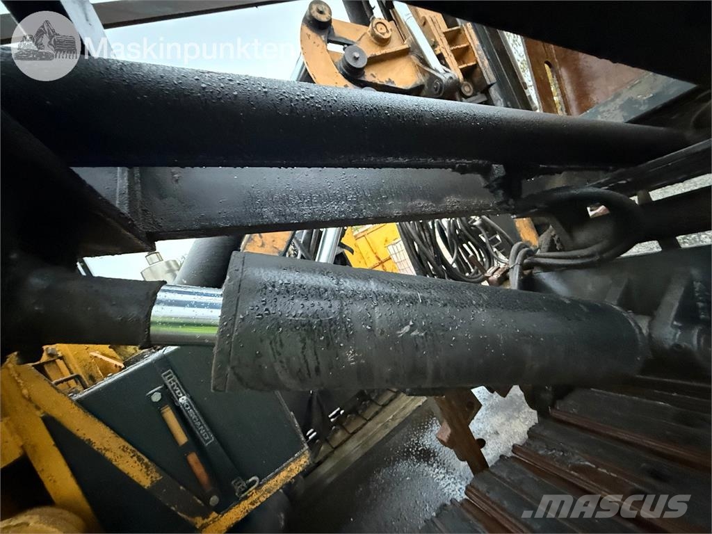 Gemsa 55S Underground Cable Bolters