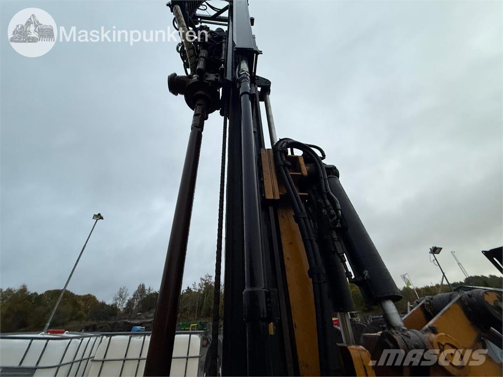 Gemsa 55S Underground Cable Bolters