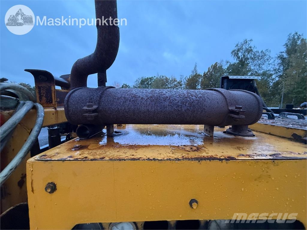 Gemsa 55S Underground Cable Bolters