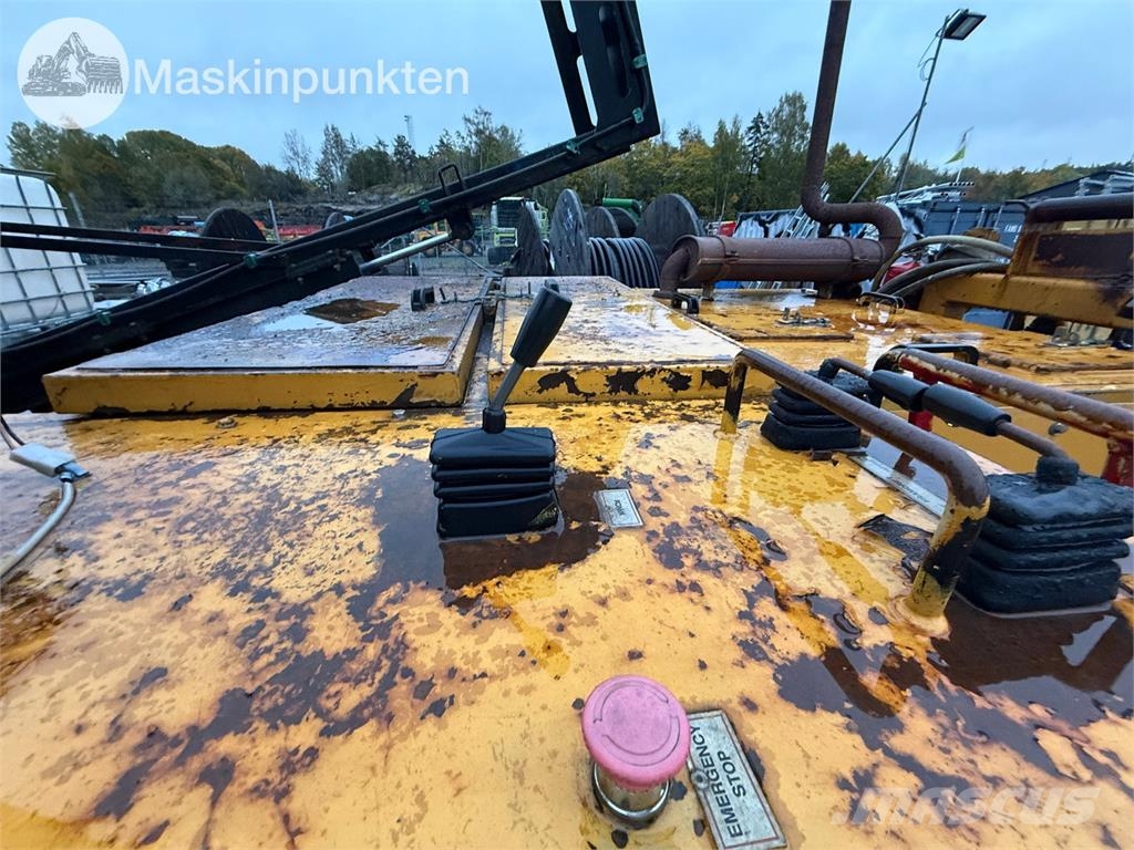 Gemsa 55S Underground Cable Bolters