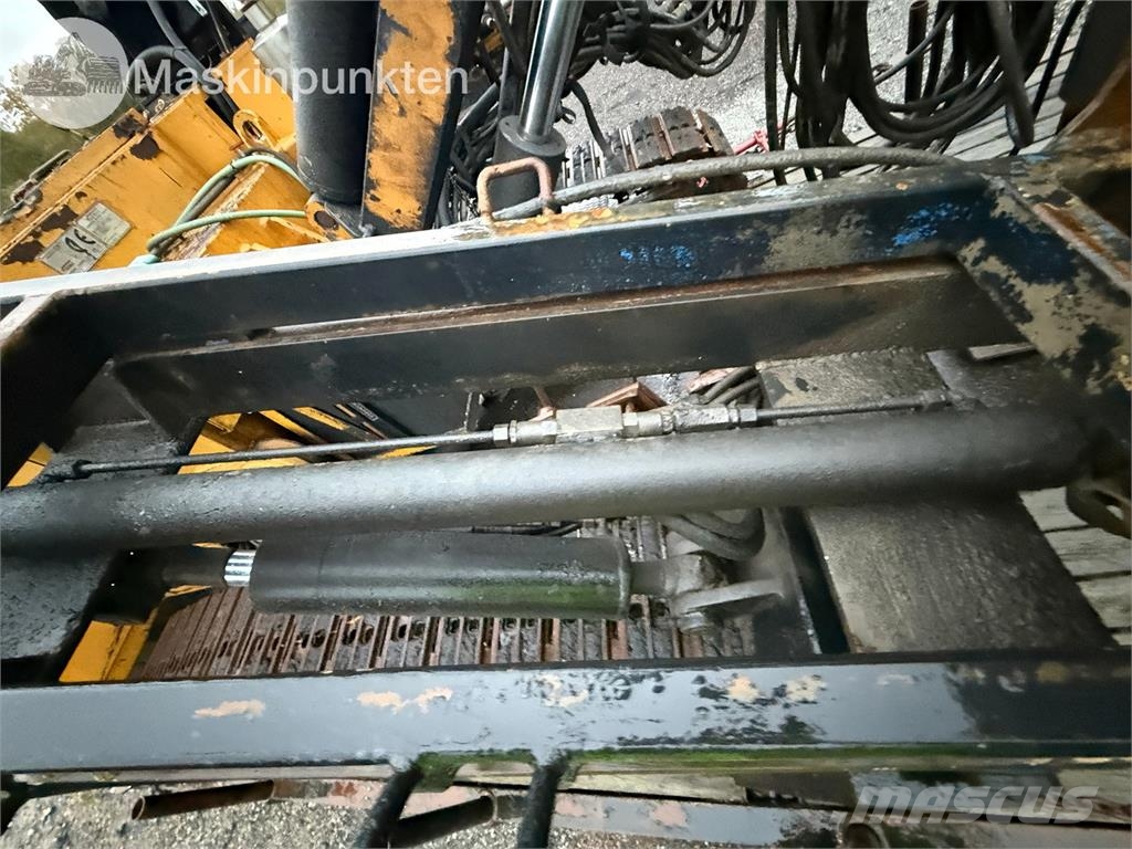 Gemsa 55S Underground Cable Bolters